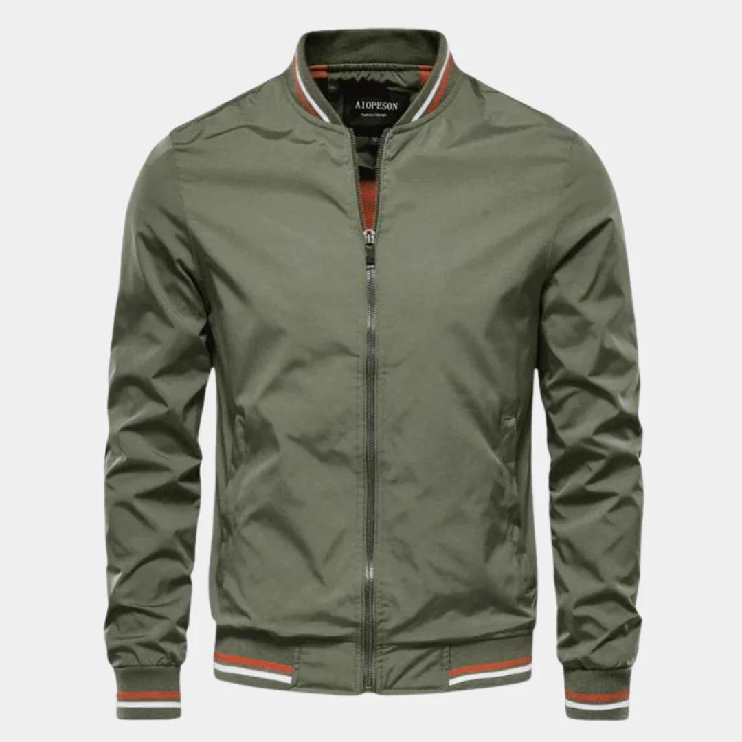 BLOUSON BOMBARDIER POUR HOMME | CHAUD