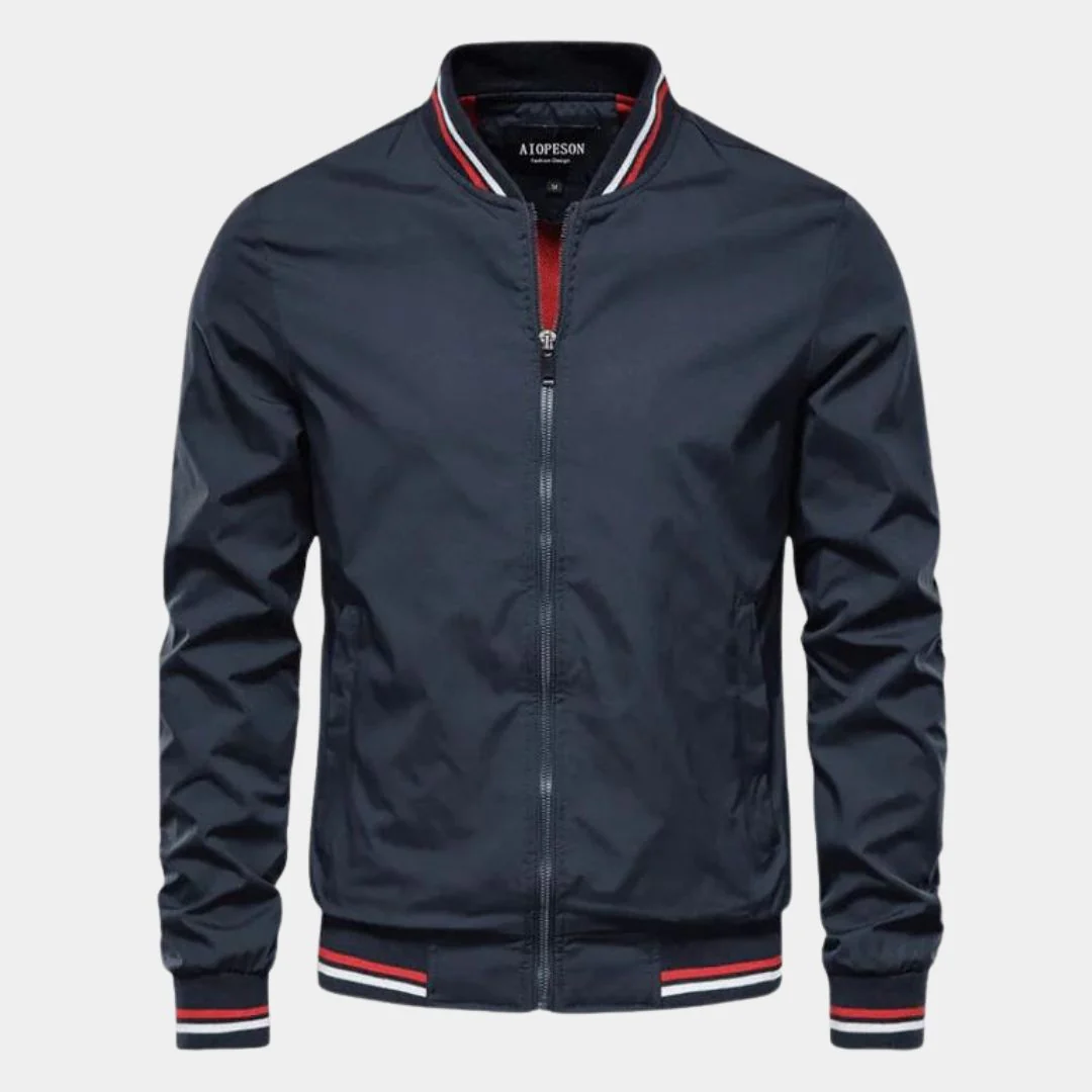 BLOUSON BOMBARDIER POUR HOMME | CHAUD