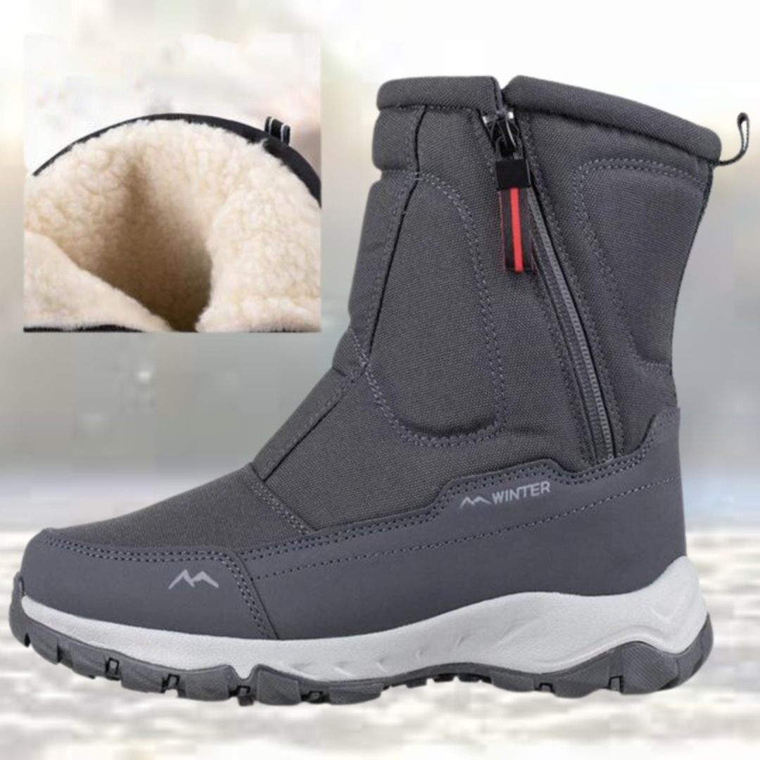 Arthur | Bottes de Neige Homme | Chaudes