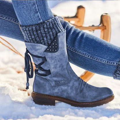 Ava | Bottes d'Hiver pour Femmes | Confort