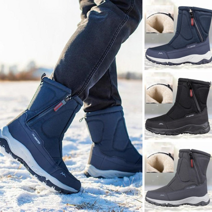 Arthur | Bottes de Neige Homme | Chaudes