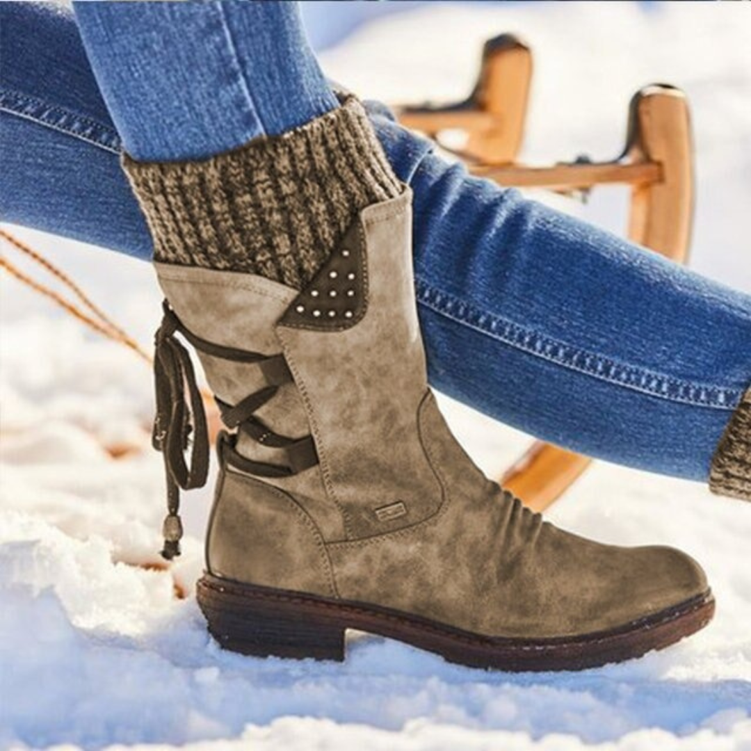 Ava | Bottes d'Hiver pour Femmes | Confort