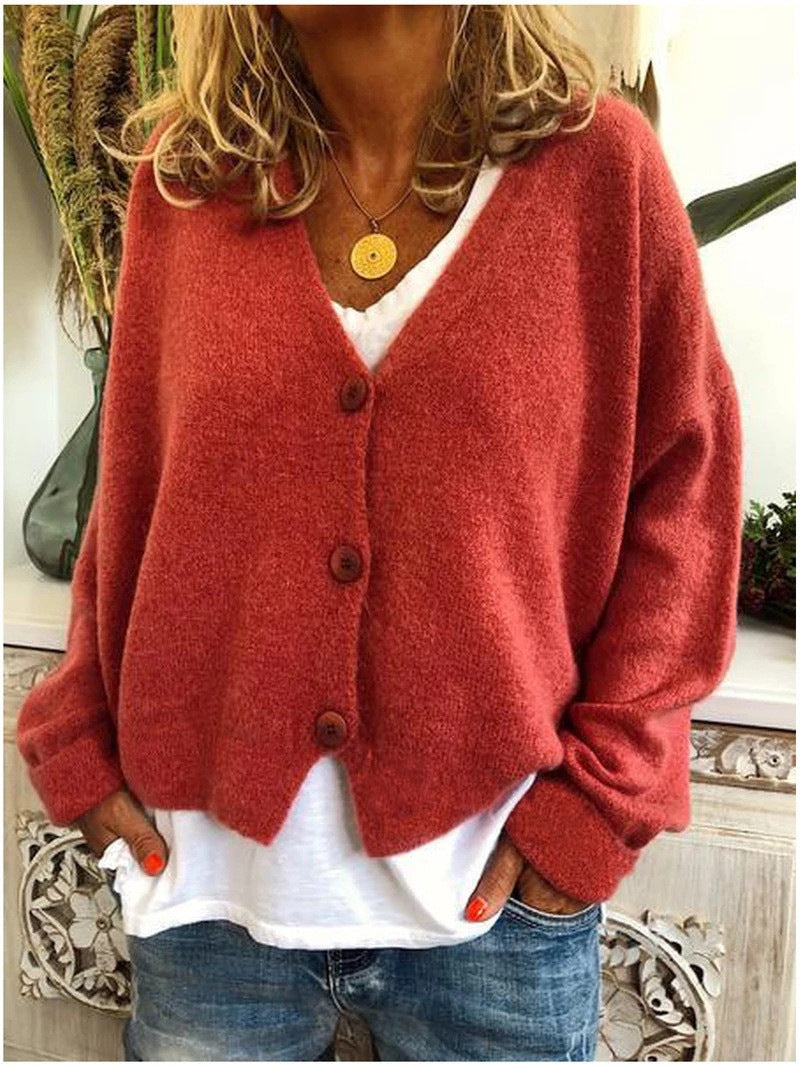 CARDIGAN CHIC POUR FEMME | DOUX