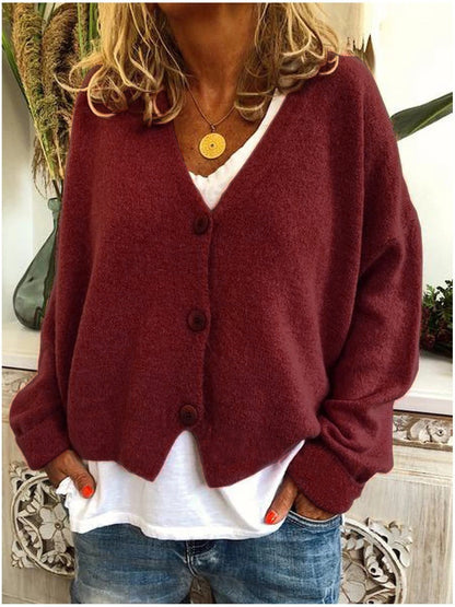 CARDIGAN CHIC POUR FEMME | DOUX