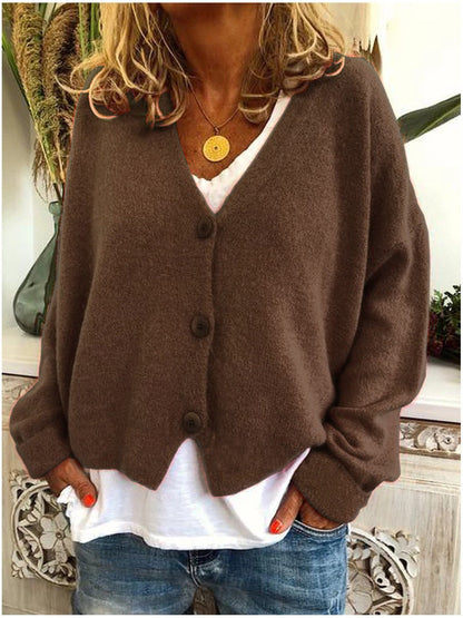 CARDIGAN CHIC POUR FEMME | DOUX