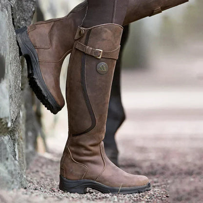 BOTTES THERMIQUES IMPERMÉABLES POUR FEMMES | DURABLES