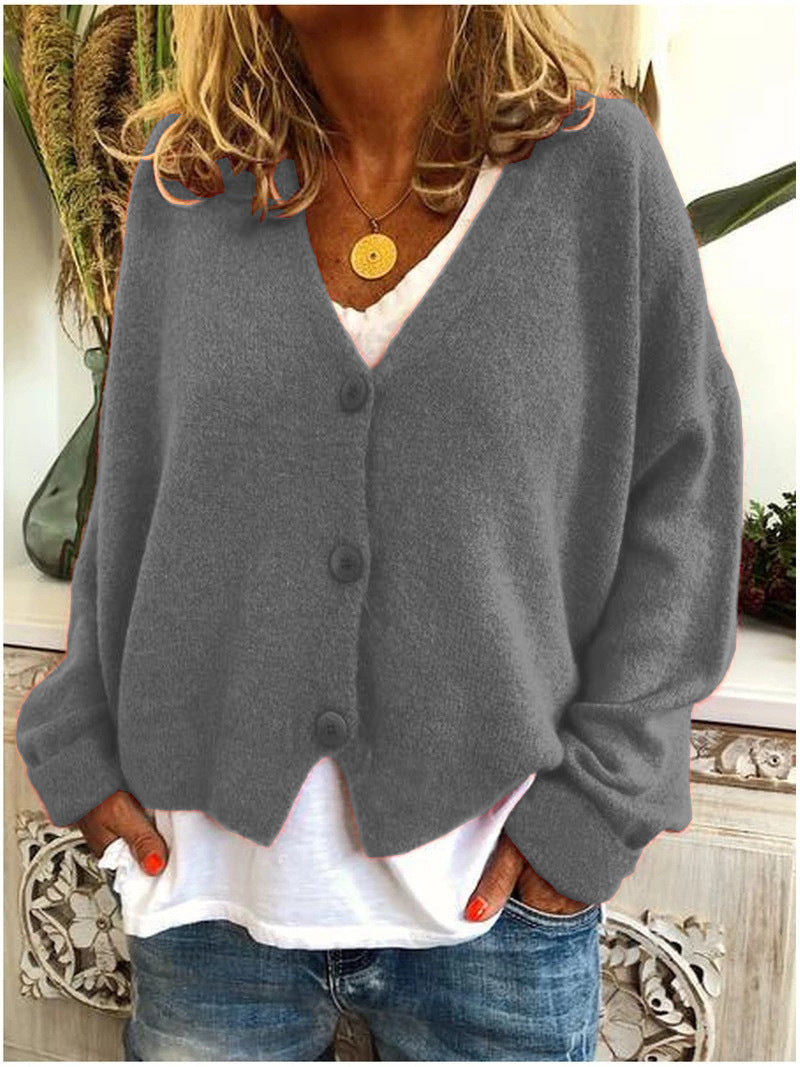 CARDIGAN CHIC POUR FEMME | DOUX